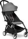 Εικόνα της Stokke YOYO3 καρότσι Black & Color Pack Grey 6+