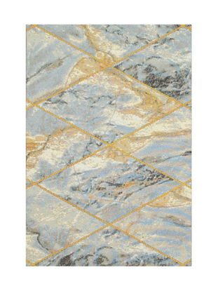 Εικόνα της Χαλί καλοκαιρινό Marble 097-X