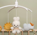 Εικόνα της Μόμπιλε κρεβατιού Miffy Vintage Sunny Stripes Little Dutch