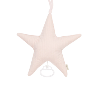 Εικόνα της Μουσικό αστέρι Pure Soft Pink Litlle Dutch