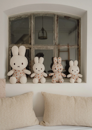 Εικόνα της Υφασμάτινη κούκλα Miffy Vintage Little Flowers 60cm Little Dutch