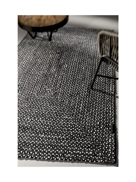 Εικόνα της Χαλί Σαλονιού 140X200 Guy Laroche All Season Primo Anthracite