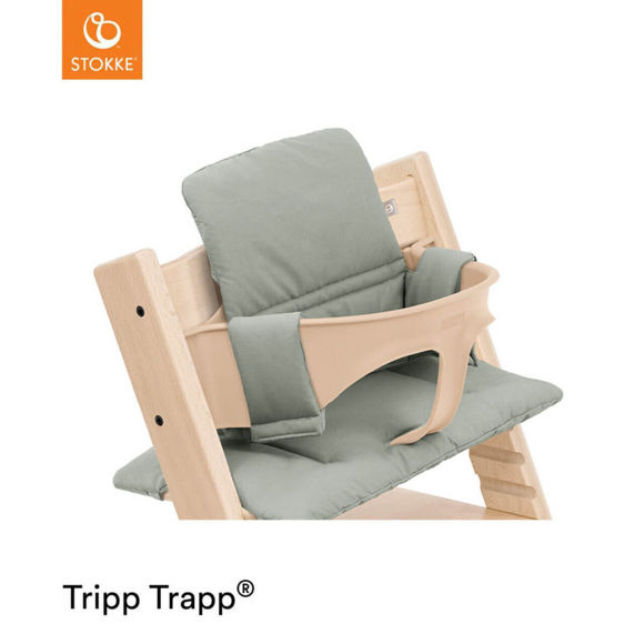 Εικόνα της Stokke Αξεσουάρ Καθίσματος Φαγητού Tripp Trapp Glacier green