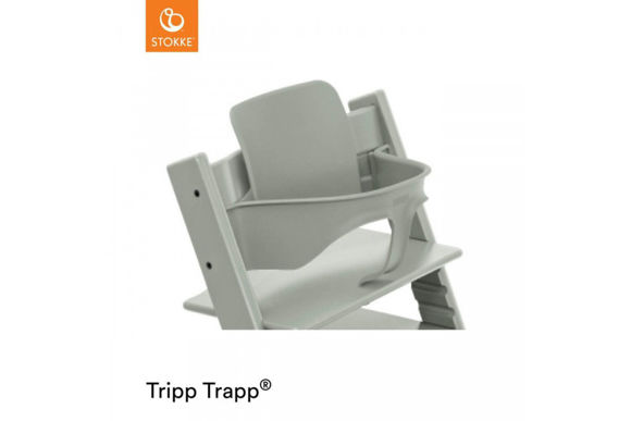 Εικόνα της Stokke Tripp Trapp Baby Set Glacier Green