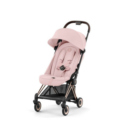 Εικόνα της Cybex Παιδικό Καρότσι COYA Rosegold Peach Pink