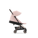 Εικόνα της Cybex Παιδικό Καρότσι COYA Rosegold Peach Pink