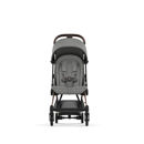 Εικόνα της Cybex Παιδικό Καρότσι Coya Rosegold Mirage Grey | dark grey