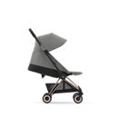 Εικόνα της Cybex Παιδικό Καρότσι Coya Rosegold Mirage Grey | dark grey