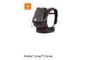 Εικόνα της Stokke Limas Carrier Flex Μάρσιπος Espresso Brown 4 - 20 kg