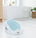 Εικόνα της Βρεφική Βάση Μπάνιου Light Aqua Angelcare