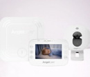 Εικόνα της Ενδοεπικοινωνία Μωρού με Κάμερα 4.3' και Αισθητήρα Άπνοιας AC327 Angelcare