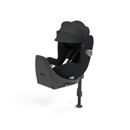 Εικόνα της Κάθισμα Αυτοκινήτου Cybex Sirona T i-Size Plus Sepia Black