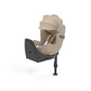 Εικόνα της Κάθισμα Αυτοκινήτου Cybex Sirona T i-Size Plus Cozy Beige