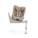 Εικόνα της Κάθισμα Αυτοκινήτου Cybex Sirona T i-Size Plus Cozy Beige