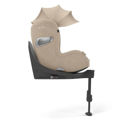 Εικόνα της Κάθισμα Αυτοκινήτου Cybex Sirona T i-Size Plus Cozy Beige