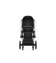 Εικόνα της Cybex Priam Frame Rosegold - Seat Sepia Black