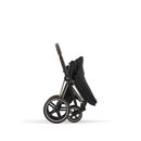 Εικόνα της Cybex Priam Frame Rosegold - Seat Sepia Black