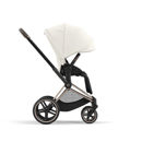 Εικόνα της Cybex Priam Frame Rosegold - Seat Off White