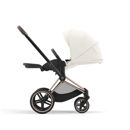 Εικόνα της Cybex Priam Frame Rosegold - Seat Off White 2023