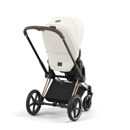 Εικόνα της Cybex Priam Frame Rosegold - Seat Off White