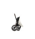Εικόνα της Cybex Priam Frame Rosegold - Seat Off White