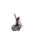 Εικόνα της Cybex Priam Frame Rosegold - Seat Peach Pink
