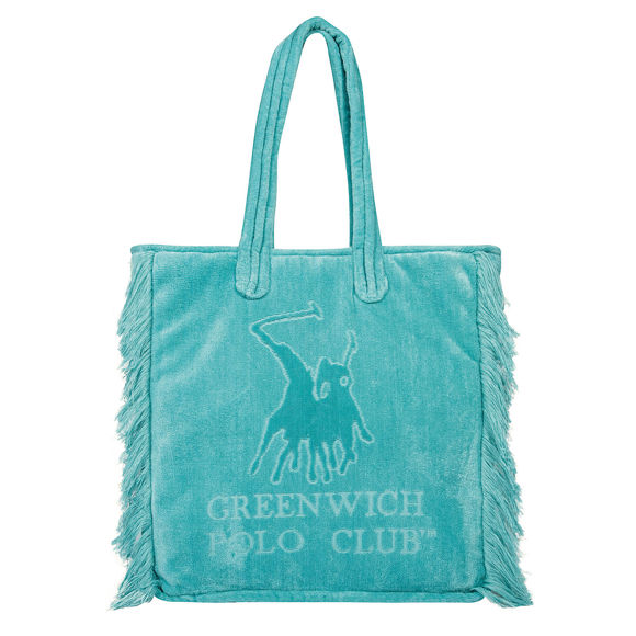 Εικόνα της GREENWICH POLO CLUB ΤΣΑΝΤΑ ΘΑΛΑΣΣΗΣ 42Χ45 3733