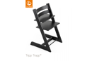 Εικόνα της Stokke Tripp Trapp κάθισμα φαγητού Black 