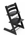 Εικόνα της Stokke Tripp Trapp κάθισμα φαγητού Black 