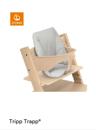 Εικόνα της Stokke – Tripp Trapp® Βρεφικό μαξιλάρι Nordic Grey OCS