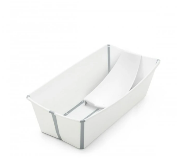 Εικόνα της Stokke Flexi Bath X-Large Bundle White