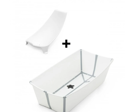 Εικόνα της Stokke Flexi Bath X-Large Bundle White 