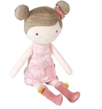 Εικόνα της Κούκλα Rosa (50 εκ.) - New Little Dutch