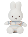 Εικόνα της Υφασμάτινη κούκλα Miffy Vintage Sunny Stripes 100cm Little Dutch