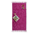 Εικόνα της ΠΕΤΣΕΤΑ ΘΑΛΑΣΣΗΣ TROPICANA 80X160 MAUVE NEF NEF