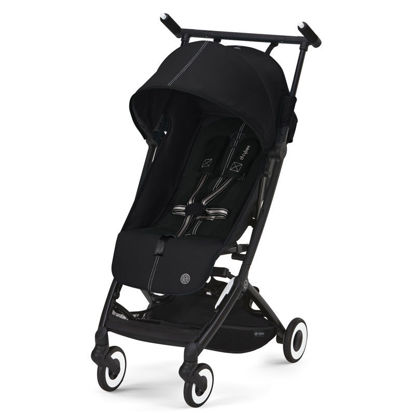 Εικόνα της Cybex Καρότσι Gold Libelle 2  Moon Black