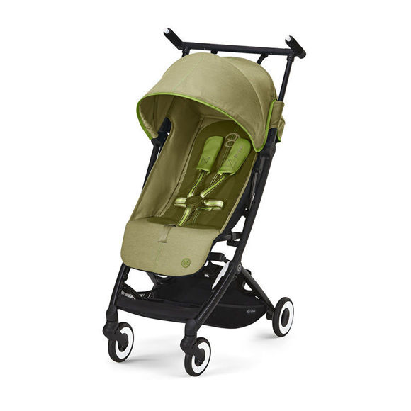 Εικόνα της Cybex Καρότσι Gold Libelle 2  Nature Green green