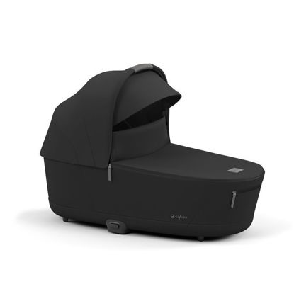 Εικόνα της Priam Cybex Platinum Carry Cot Lux Sepia Black