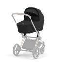 Εικόνα της Priam Cybex Platinum Carry Cot Lux Sepia Black