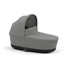 Εικόνα της Priam Cybex Platinum Carry Cot Lux Mirage Grey 2023