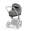 Εικόνα της Priam Cybex Platinum Carry Cot Lux Mirage Grey 2023