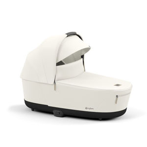 Εικόνα της Priam Cybex Platinum Carry Cot Lux Off White 