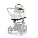 Εικόνα της Priam Cybex Platinum Carry Cot Lux Off White 2023