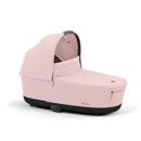 Εικόνα της Priam Cybex Platinum Carry Cot Lux Peach Pink 2023