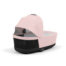 Εικόνα της Priam Cybex Platinum Carry Cot Lux Peach Pink 2023