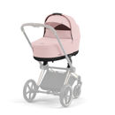 Εικόνα της Priam Cybex Platinum Carry Cot Lux Peach Pink 2023