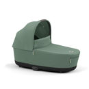 Εικόνα της Priam Cybex Platinum Carry Cot Lux Leaf Green