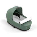 Εικόνα της Priam Cybex Platinum Carry Cot Lux Leaf Green