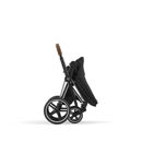 Εικόνα της Cybex Priam New Generation Σκελετός Καροτσιού Chrome With Brown Details