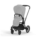 Εικόνα της Cybex Priam New Generation Σκελετός Καροτσιού Matt Black